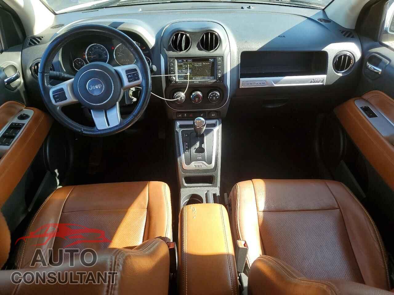 JEEP COMPASS 2017 - 1C4NJDEB4HD125303