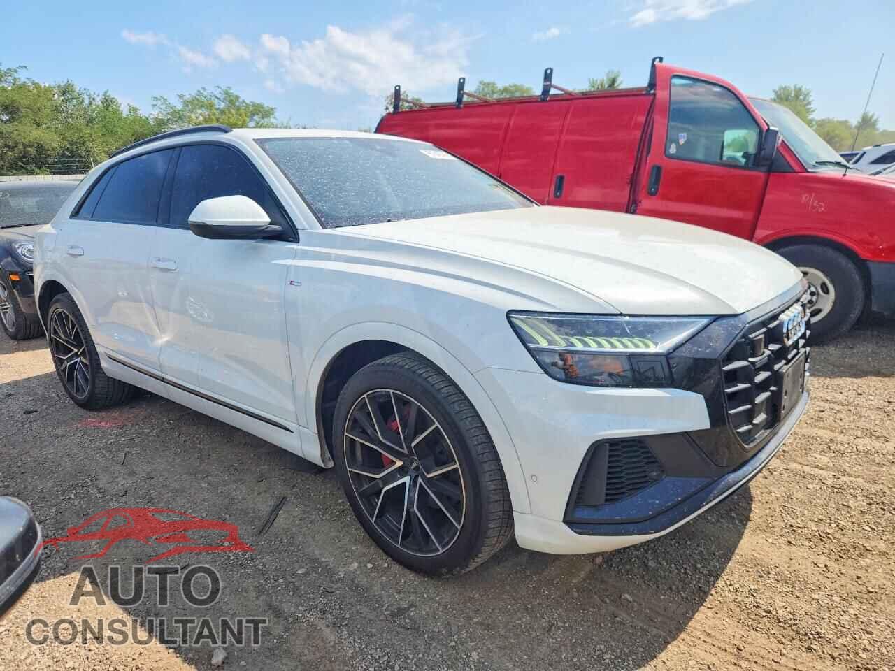 AUDI Q8 2019 - WA1FVAF13KD044579