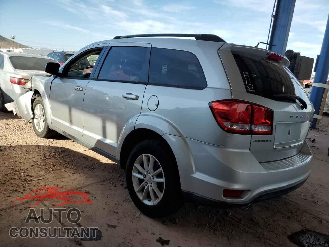 DODGE JOURNEY 2013 - 3C4PDCBG7DT701710