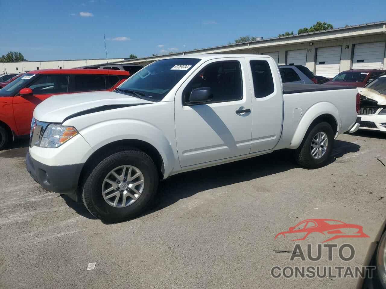 NISSAN FRONTIER 2018 - 1N6BD0CT1JN723814