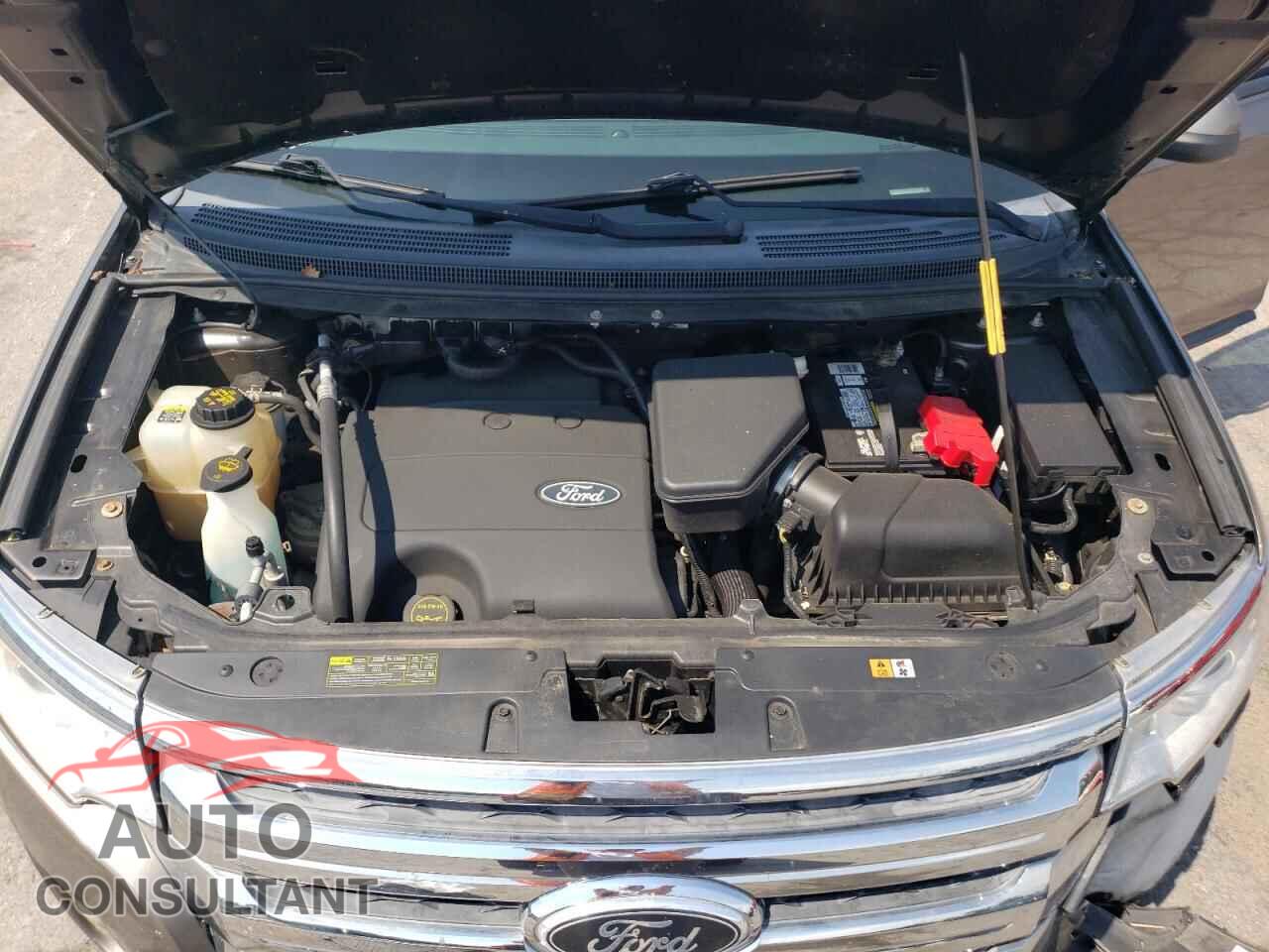 FORD EDGE 2013 - 2FMDK3JC8DBE24435