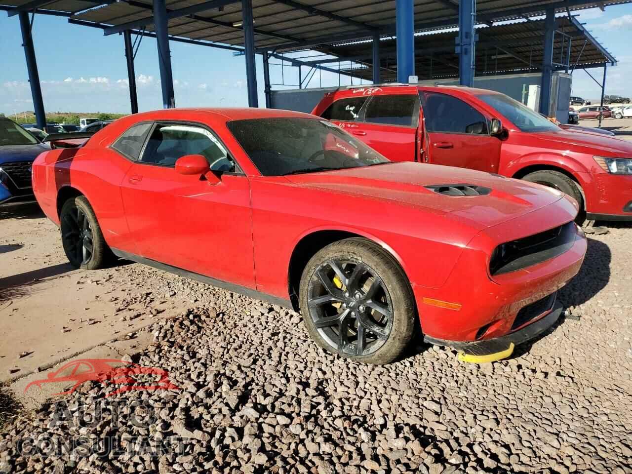 DODGE CHALLENGER 2022 - 2C3CDZAG7NH149174