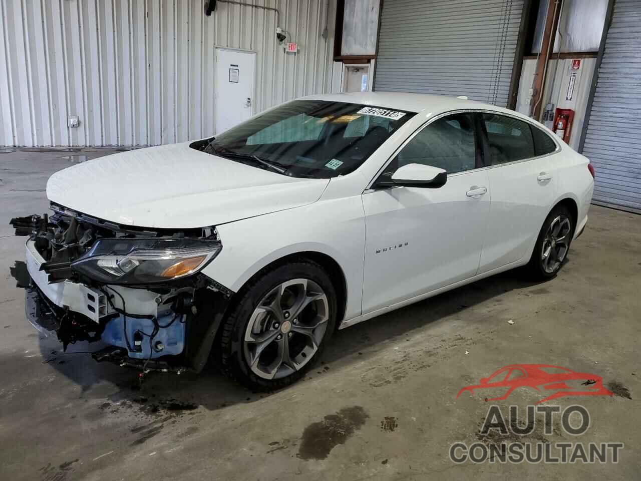 CHEVROLET MALIBU 2023 - 1G1ZD5ST8PF131399