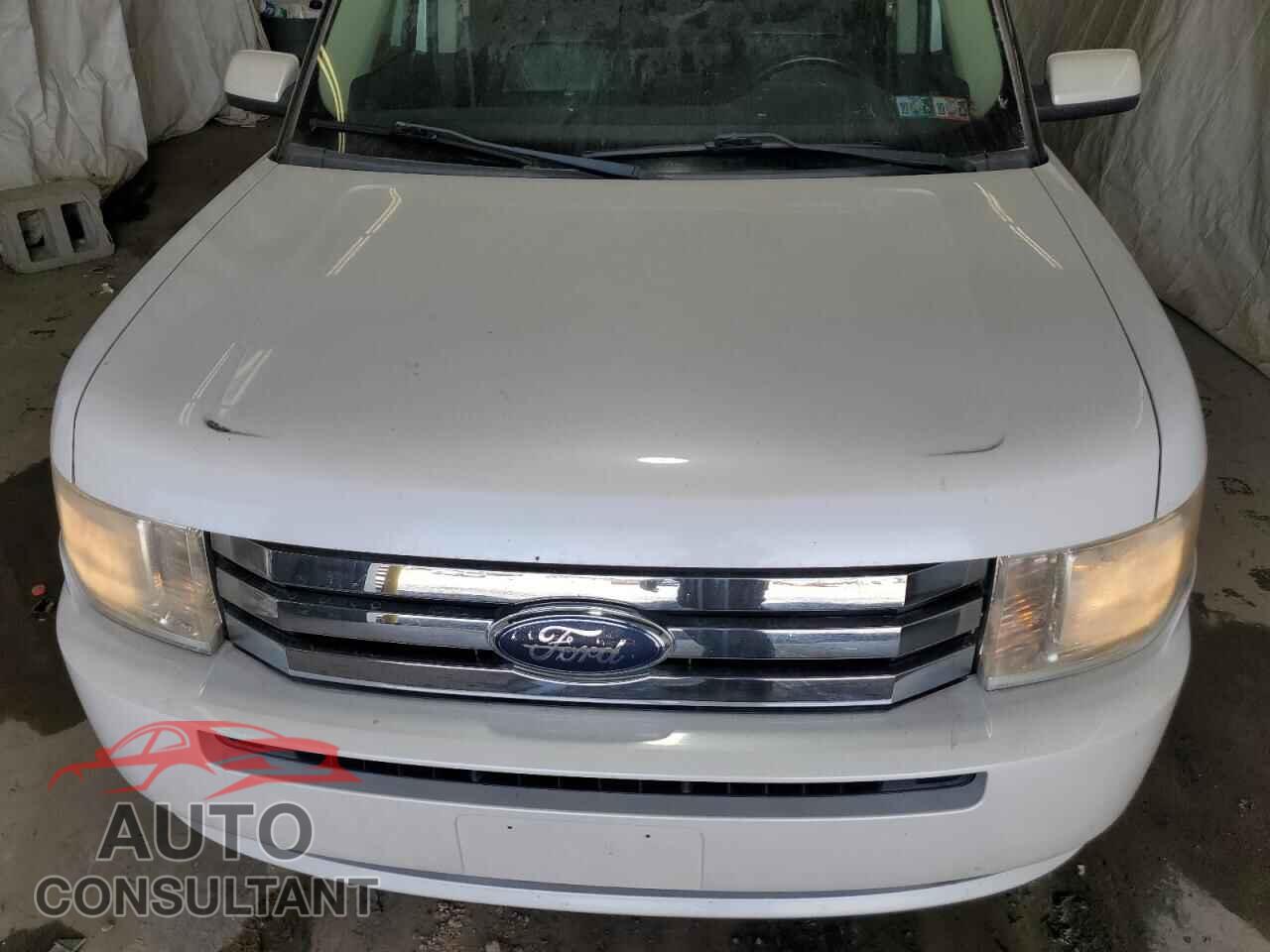 FORD FLEX 2009 - 2FMEK62C79BA20439
