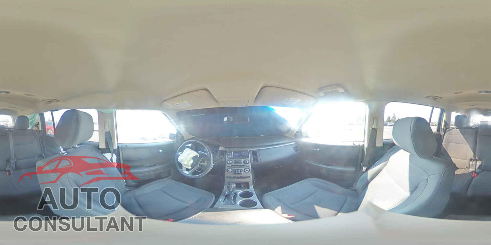 FORD FLEX 2016 - 2FMGK5B87GBA02003