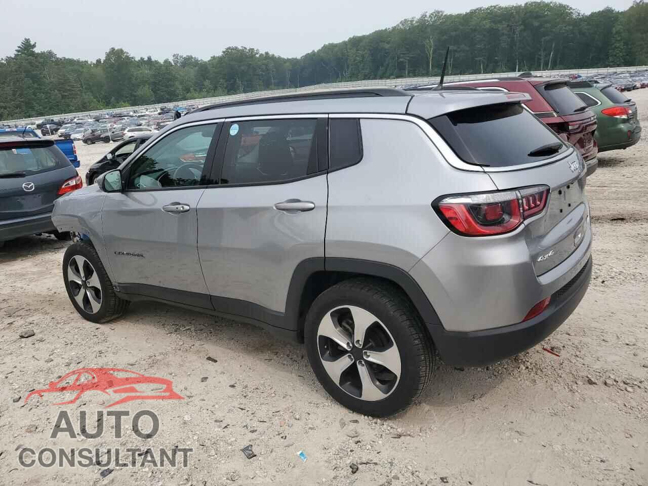 JEEP COMPASS 2018 - 3C4NJDBBXJT360468