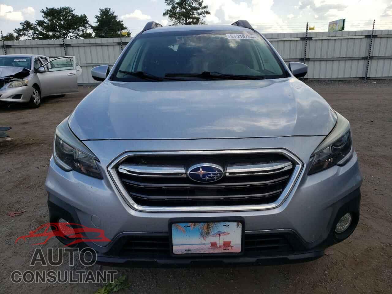SUBARU OUTBACK 2019 - 4S4BSAFC3K3287342