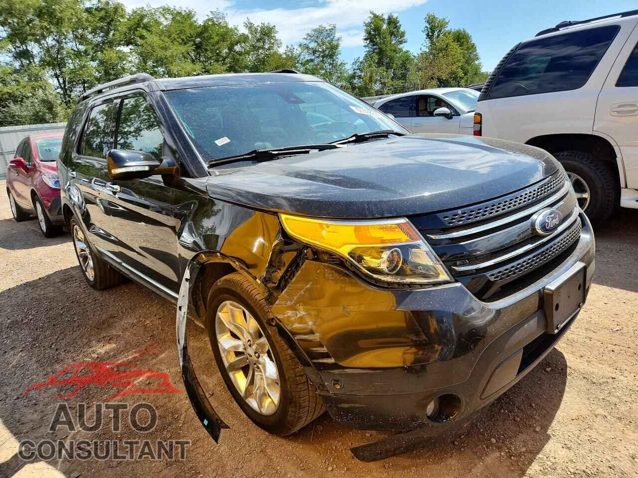 FORD EXPLORER 2015 - 1FM5K8F82FGA01870