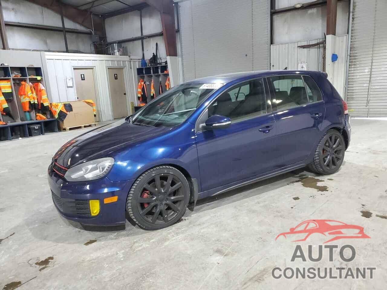 VOLKSWAGEN GTI 2012 - WVWGD7AJ6CW241386