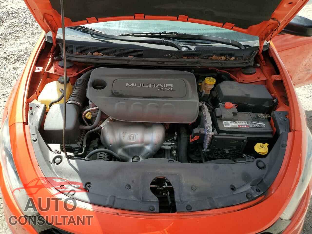 DODGE DART 2016 - 1C3CDFBB2GD728395
