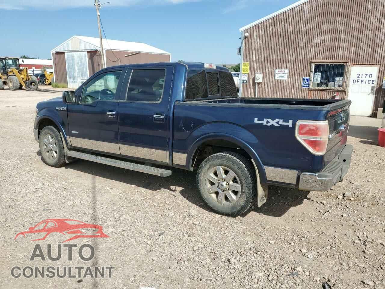 FORD F-150 2014 - 1FTFW1ET2EFB30951