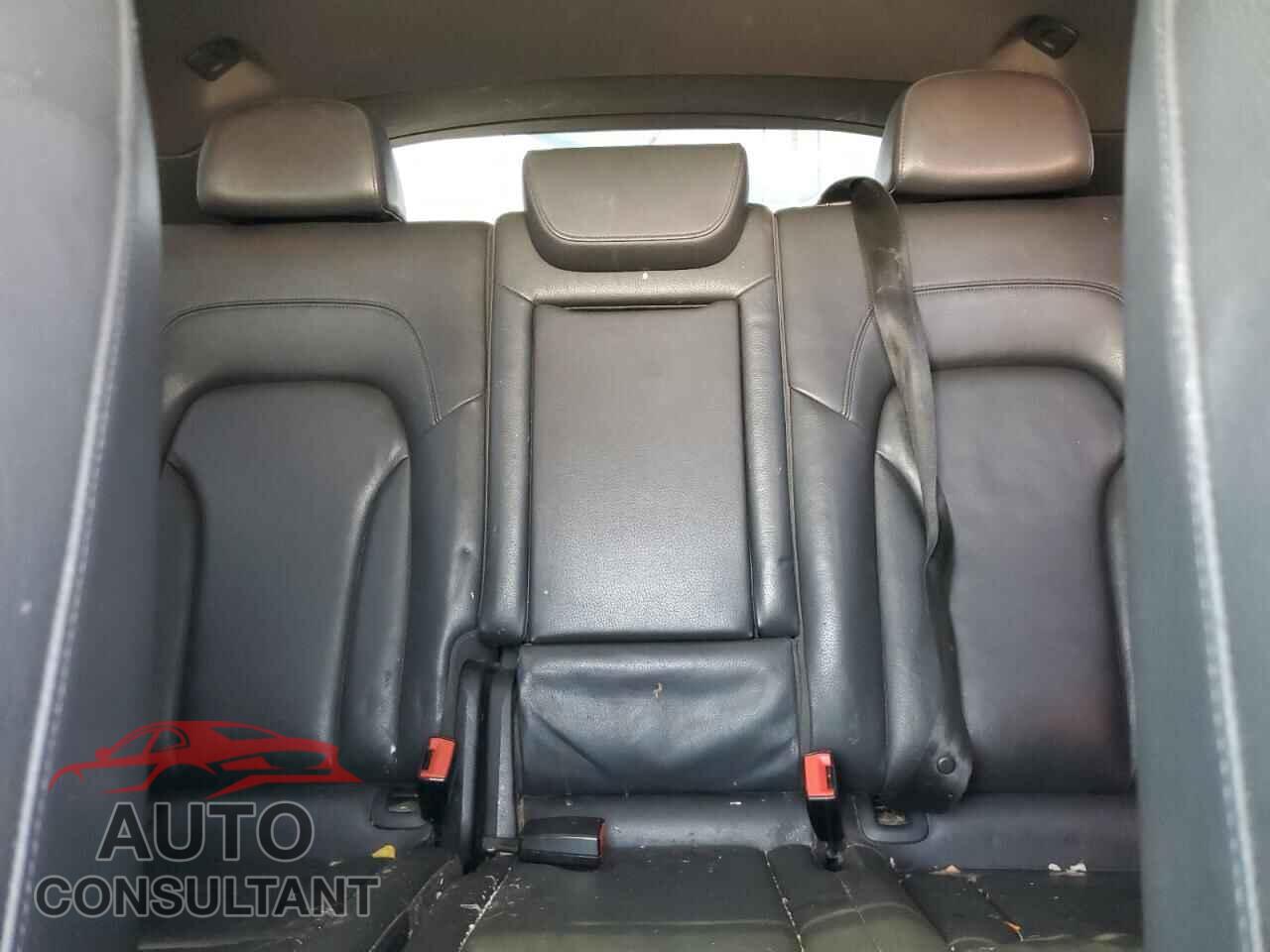 AUDI Q5 2012 - WA1DKAFP6CA068060