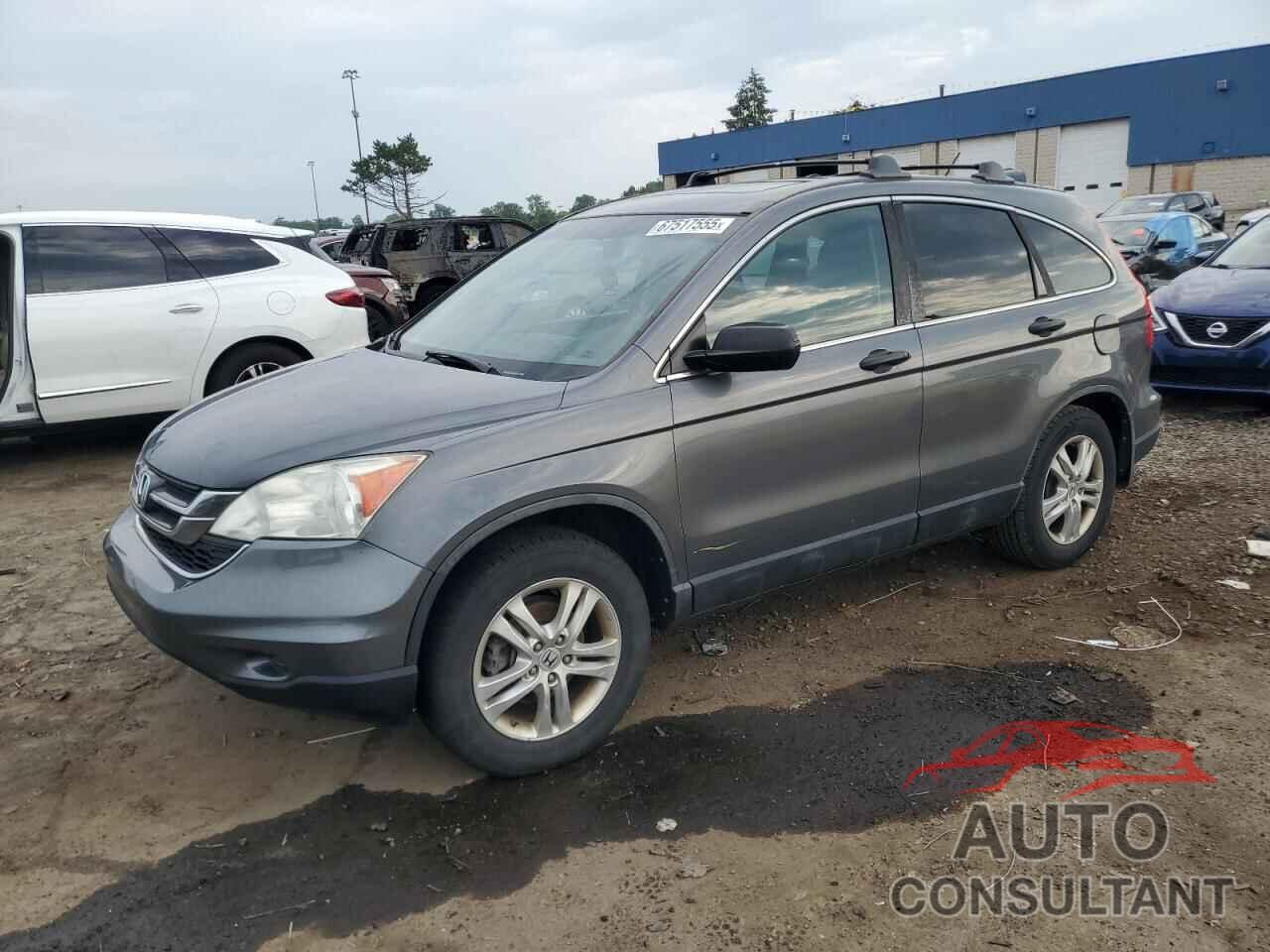 HONDA CRV 2011 - 5J6RE4H5XBL034006
