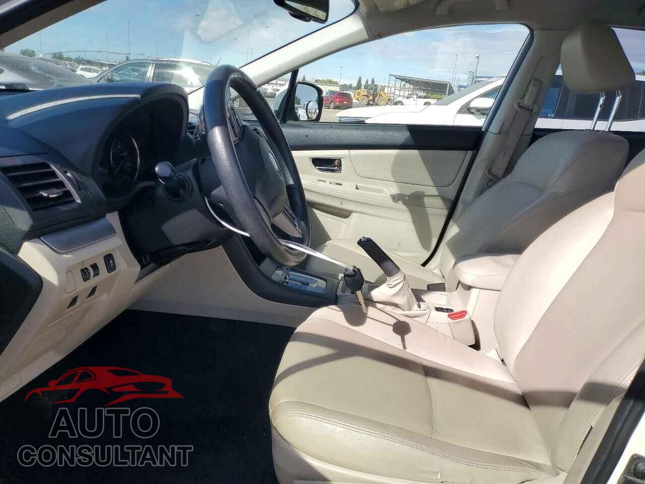 SUBARU XV 2014 - JF2GPAGC4E8215780