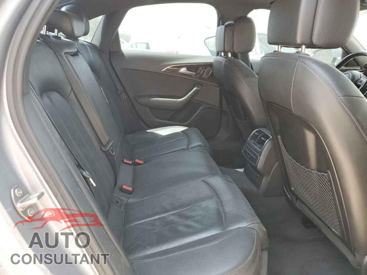 AUDI A6 2016 - WAUCFAFC4GN083252