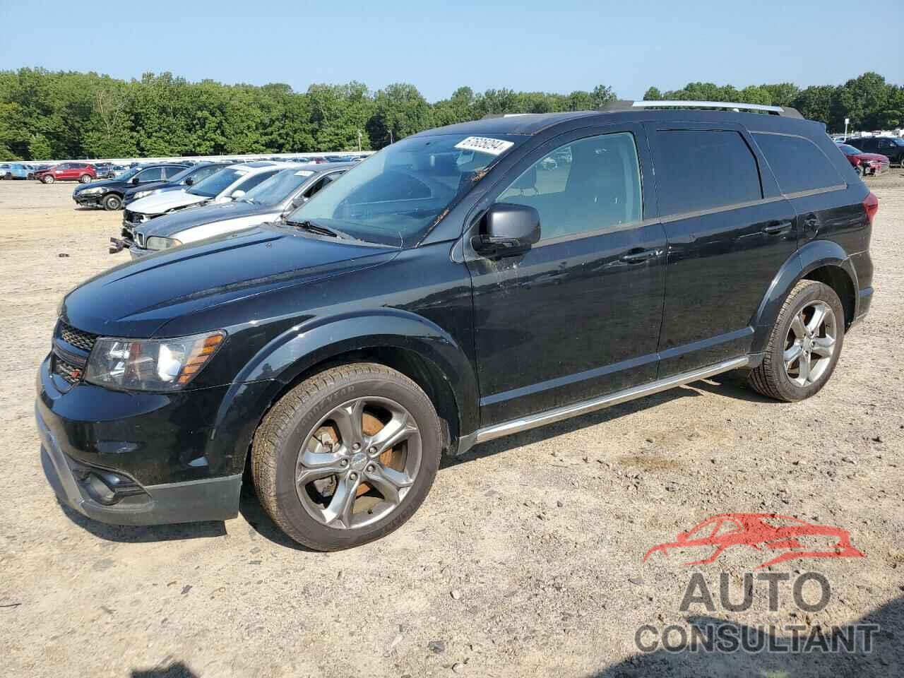 DODGE JOURNEY 2016 - 3C4PDCGB4GT159290