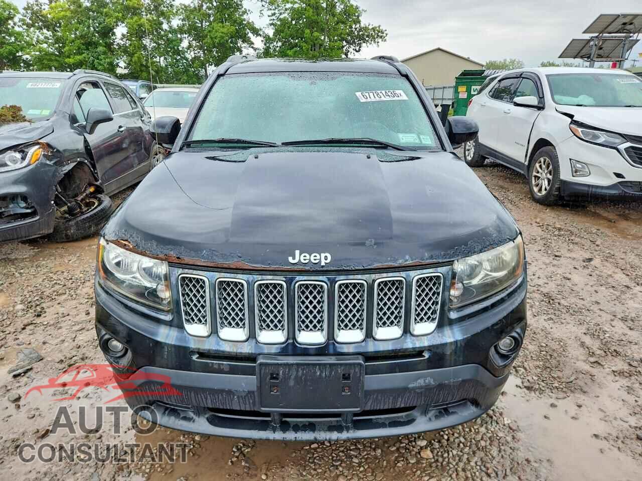 JEEP COMPASS 2015 - 1C4NJDEB3FD145040