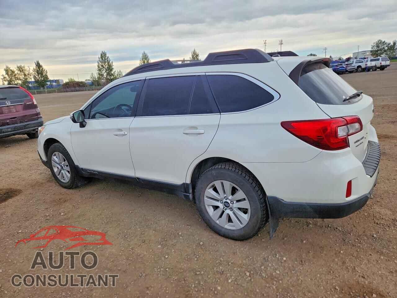 SUBARU OUTBACK 2016 - 4S4BSCDCXG3345002
