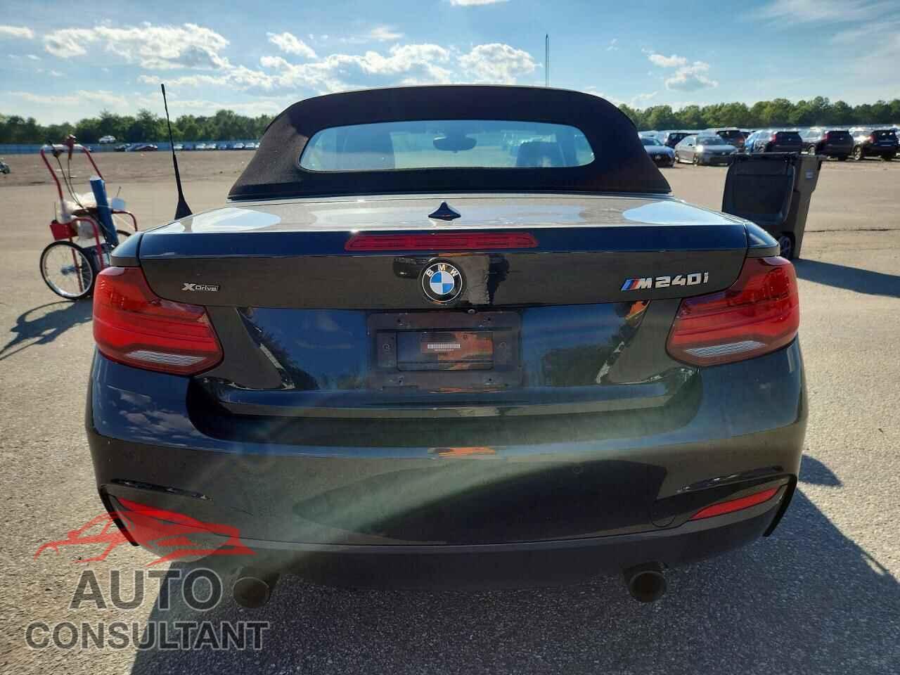 BMW M2 2020 - WBA2N3C00L7E24670
