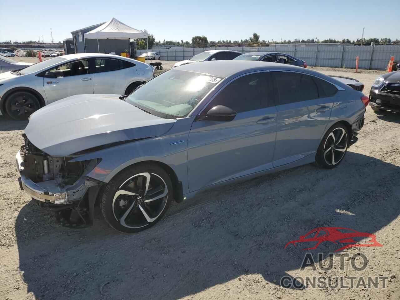HONDA ACCORD 2022 - 1HGCV3F27NA013873
