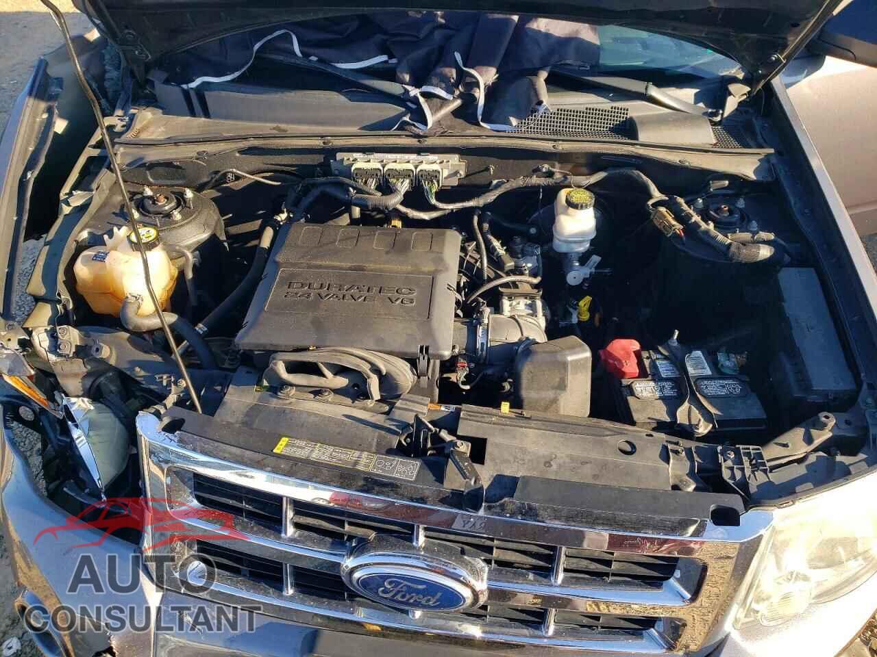 FORD ESCAPE 2012 - 1FMCU9DG5CKA62401
