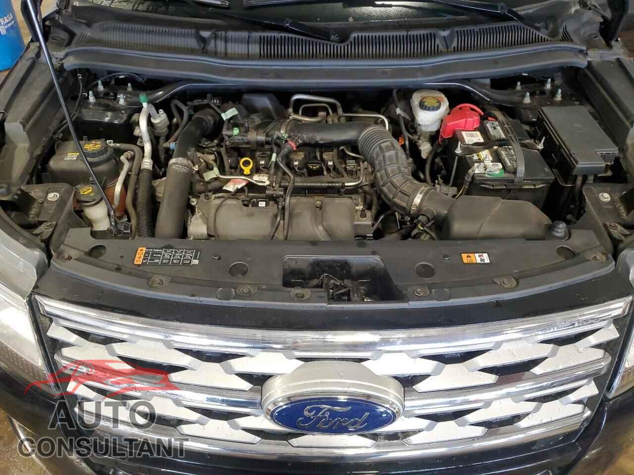 FORD EXPLORER 2019 - 1FM5K8FH3KGA66835