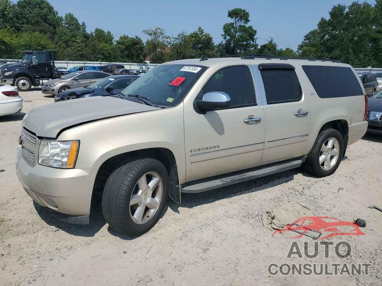 CHEVROLET SUBURBAN 2011 - 1GNSKKE3XBR289749