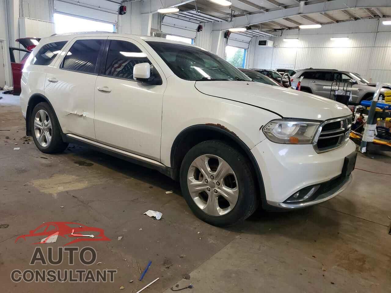 DODGE DURANGO 2014 - 1C4RDJDG5EC360850