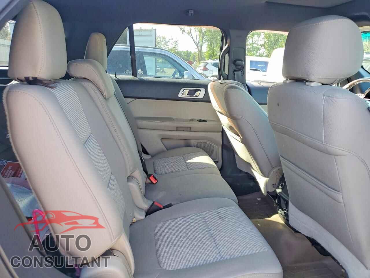 FORD EXPLORER 2015 - 1FM5K8D85FGA81622