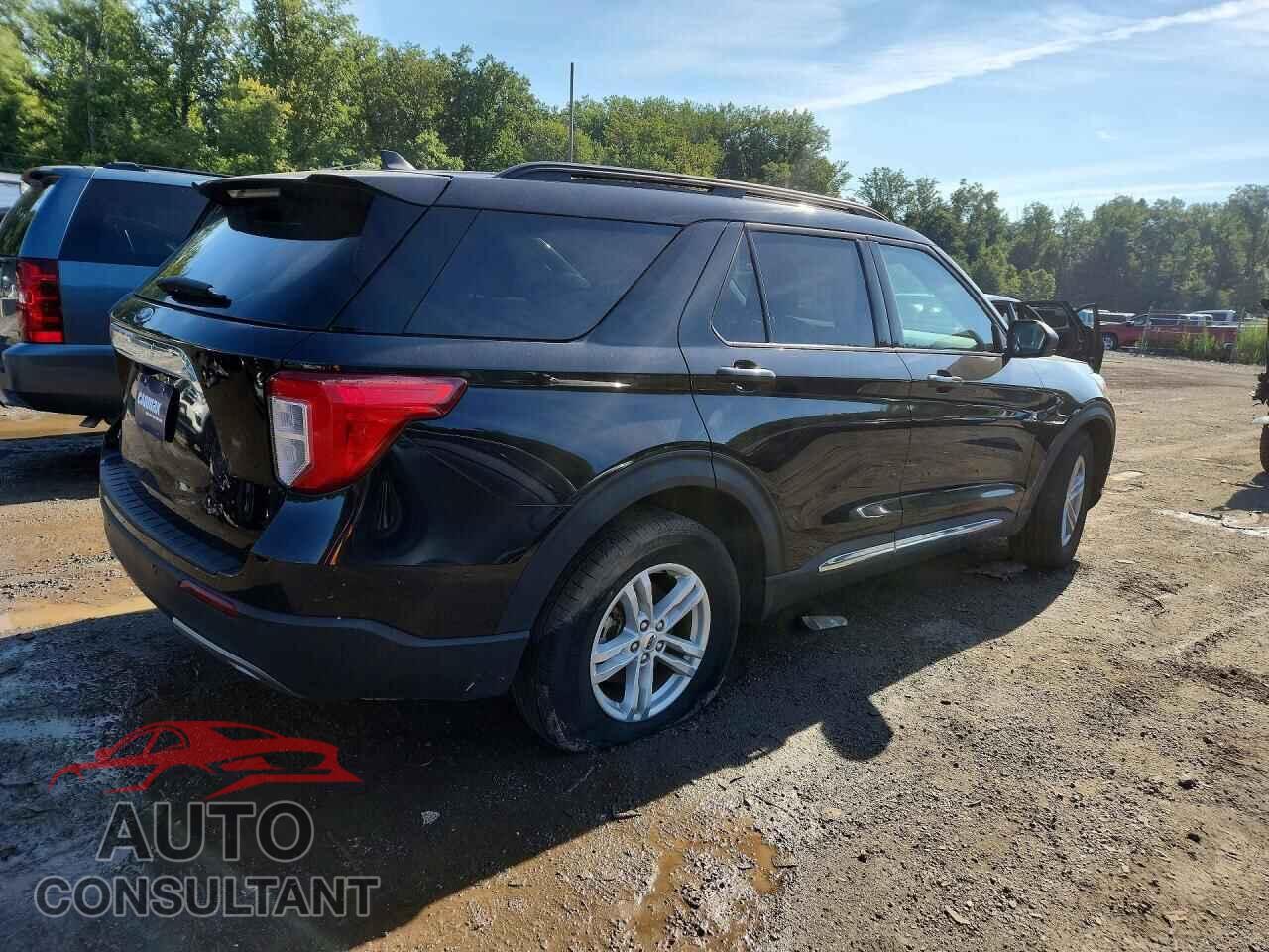 FORD EXPLORER 2024 - 1FMSK7DH2RGA04367