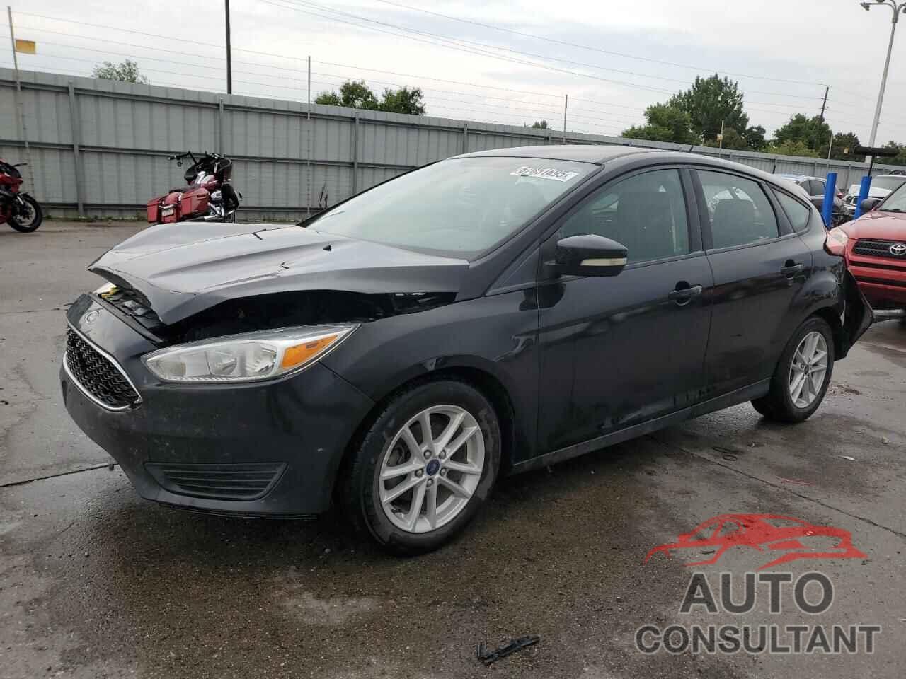FORD FOCUS 2017 - 1FADP3K28HL247912