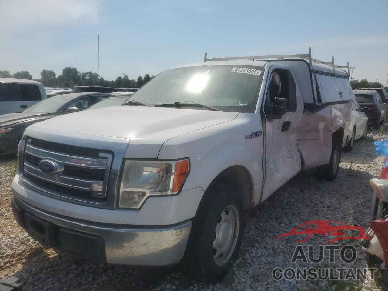 FORD All Models 2014 - 1FTNF1CF0EKD84027