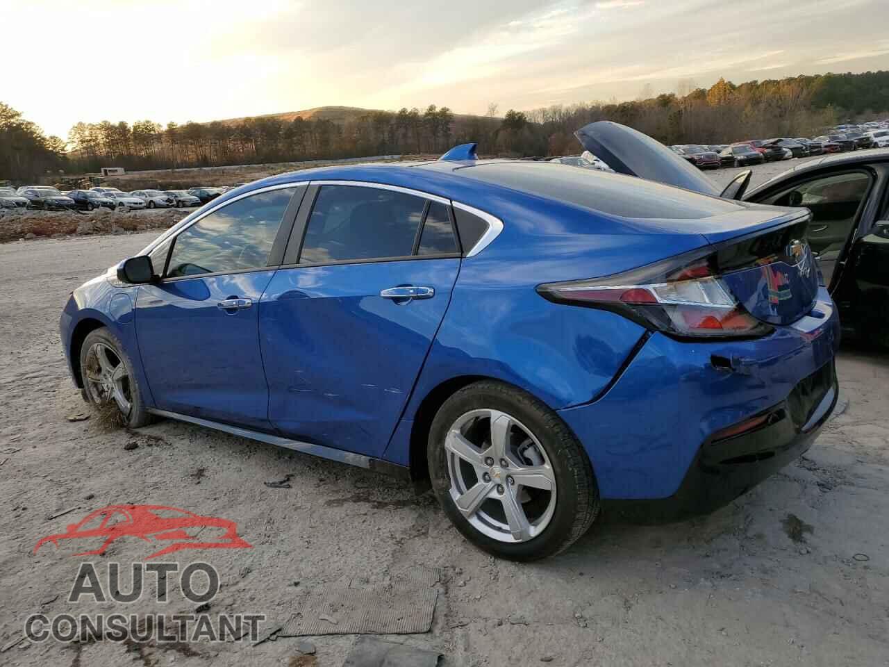 CHEVROLET VOLT 2018 - 1G1RC6S54JU140324