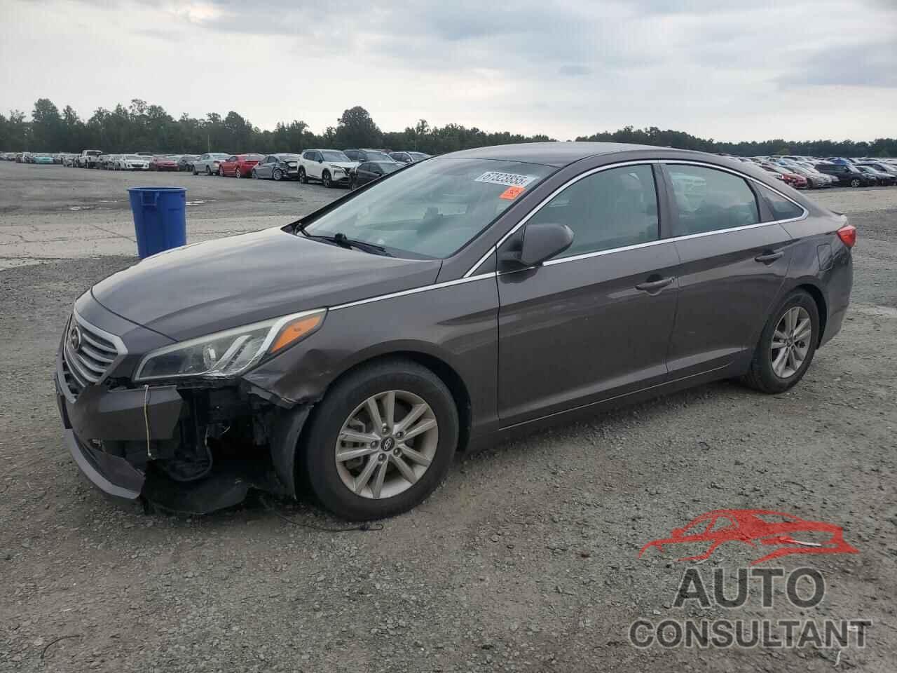 HYUNDAI SONATA 2016 - 5NPE24AF2GH404540