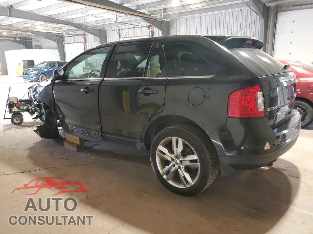 FORD EDGE 2013 - 2FMDK4KCXDBB20592