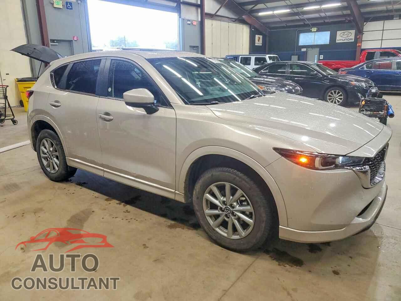 MAZDA CX-5 2025 - JM3KFBCM7S0804937