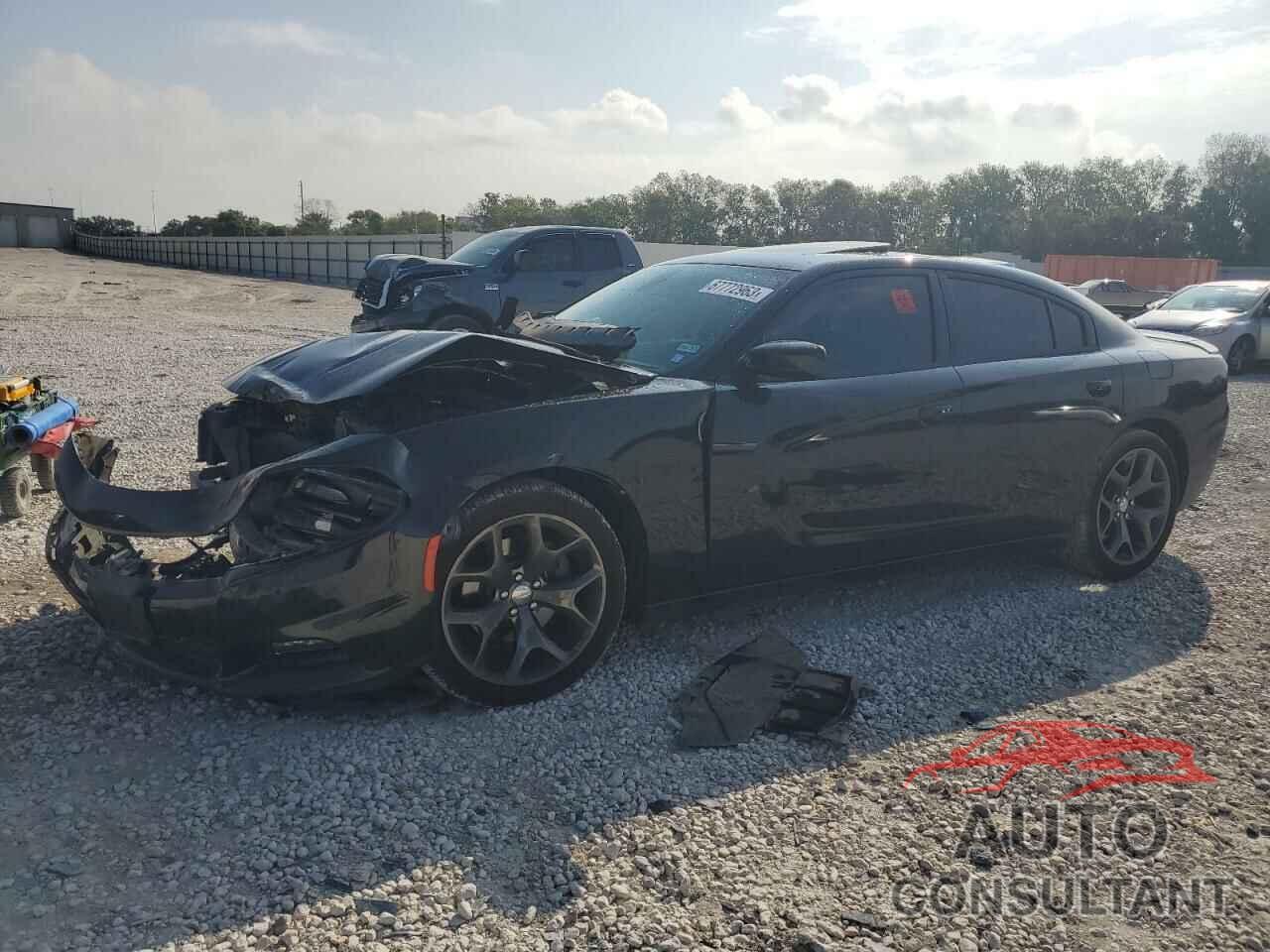 DODGE CHARGER 2015 - 2C3CDXCT1FH863091