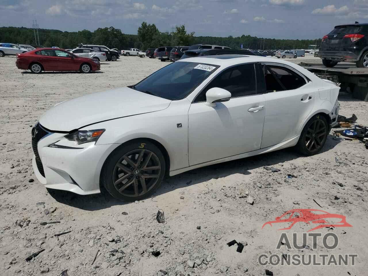 LEXUS IS 2016 - JTHBA1D2XG5010909