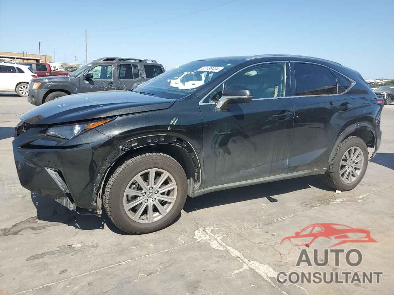 LEXUS NX 2021 - JTJDARBZ5M2195308