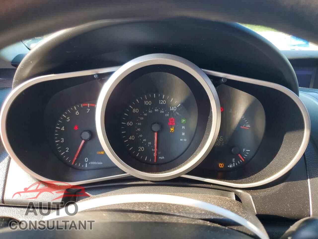 MAZDA CX-7 2011 - JM3ER2A50B0399469