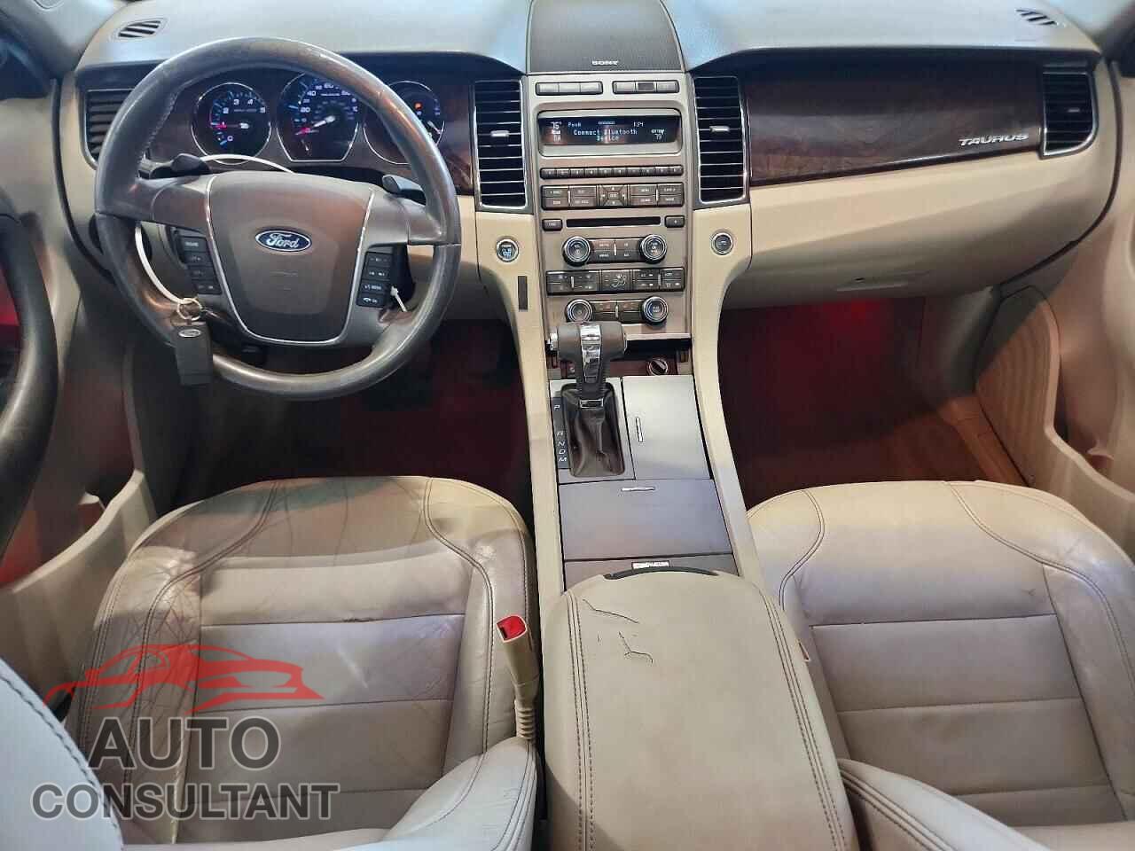 FORD TAURUS 2011 - 1FAHP2EW6BG171231