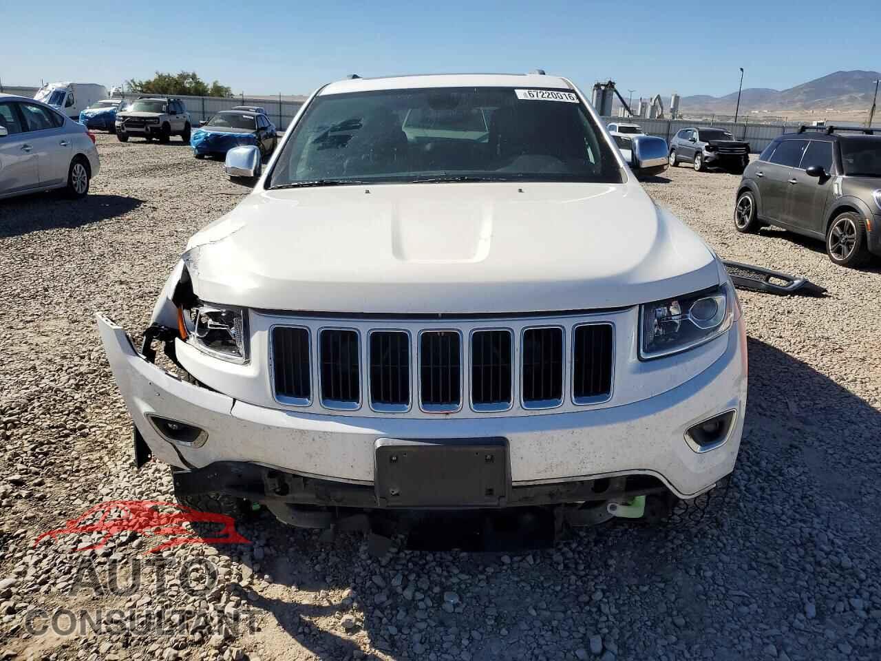 JEEP CHEROKEE 2015 - 1C4RJFBG7FC611653