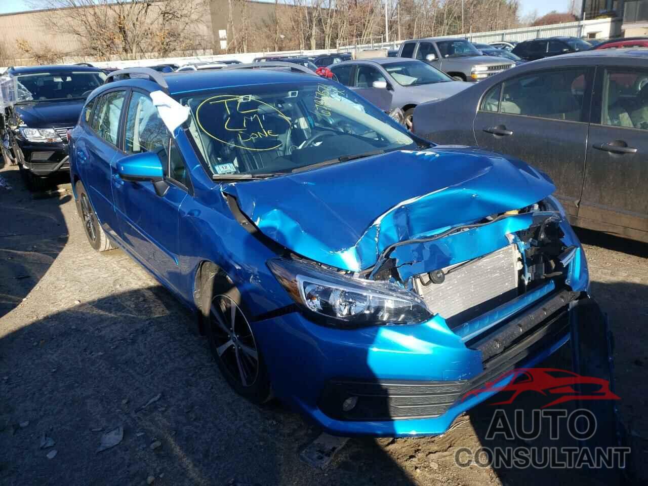 SUBARU IMPREZA 2020 - 4S3GTAV62L3702056