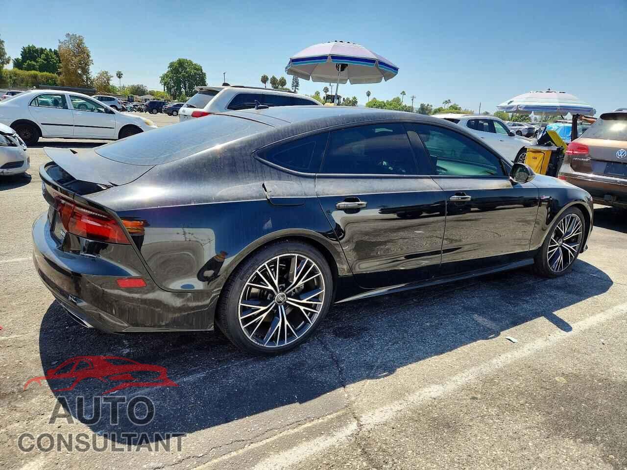 AUDI A7 2016 - WAUWGAFC8GN099481