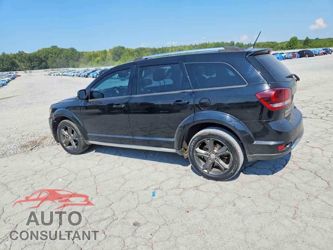 DODGE JOURNEY 2015 - 3C4PDCGBXFT727931