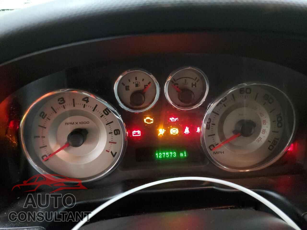 FORD EDGE 2010 - 2FMDK3JC8ABA04251