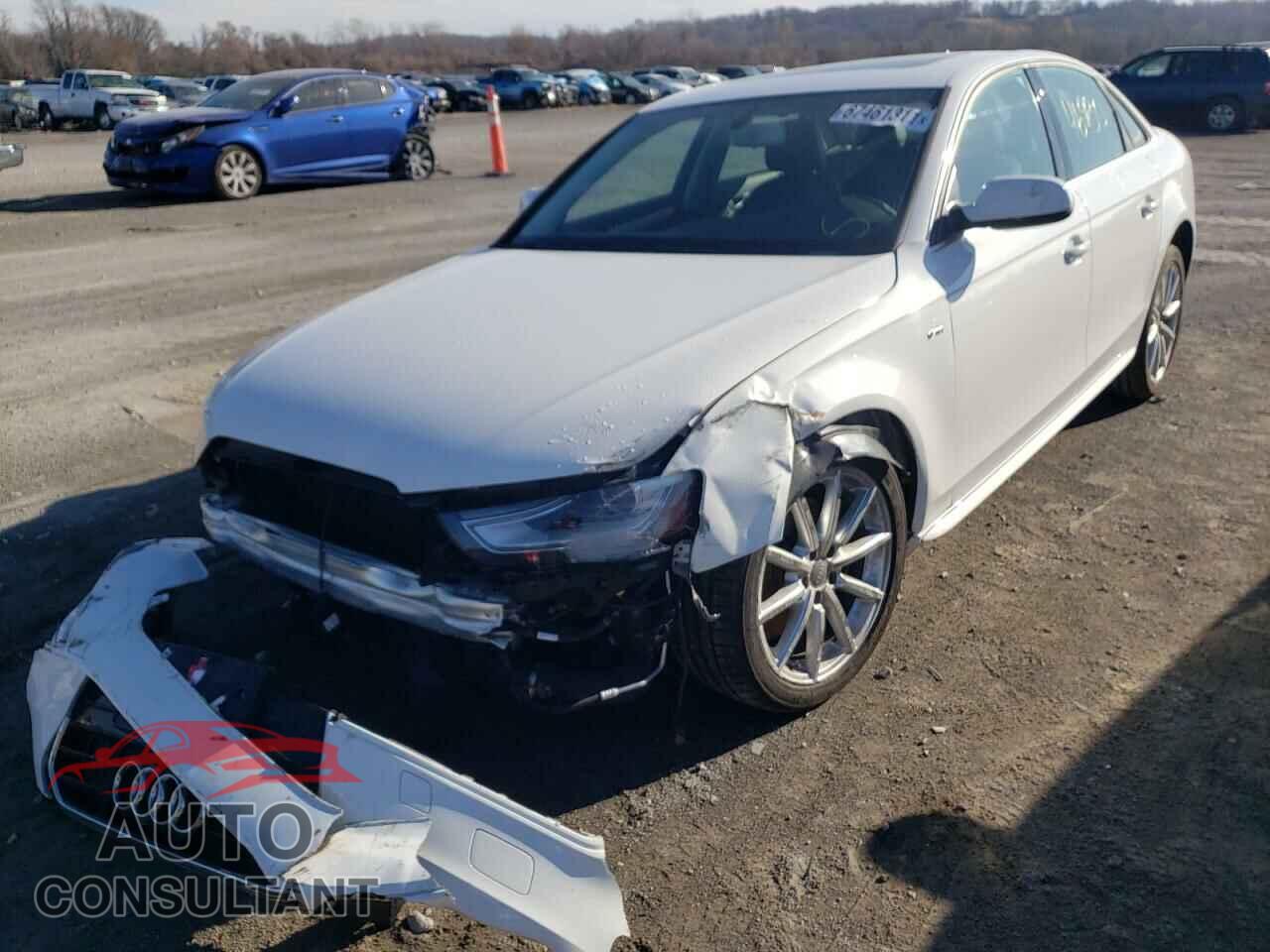 AUDI A4 2016 - WAUBFAFL6GN003199