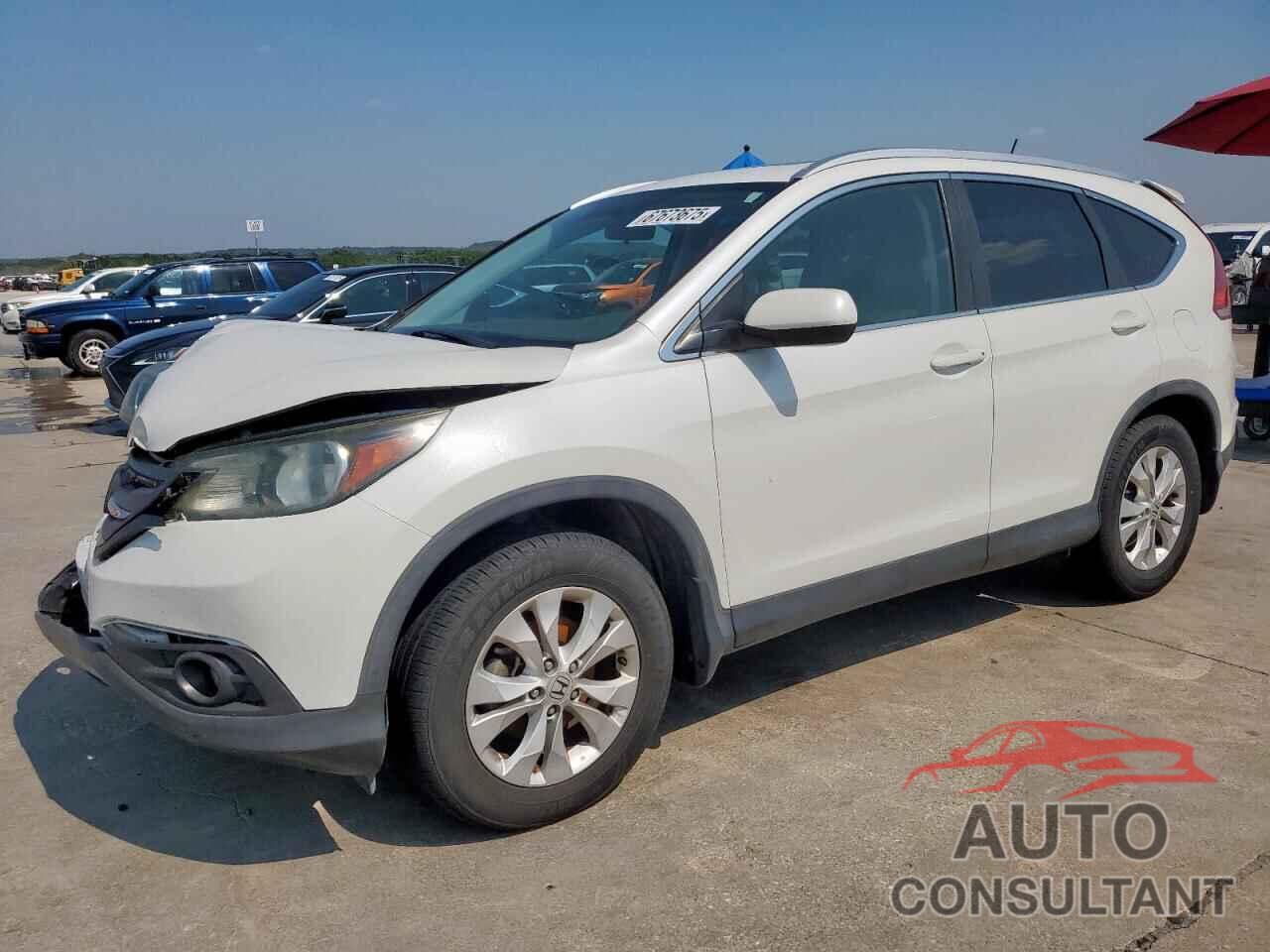 HONDA CRV 2014 - 5J6RM3H78EL018700