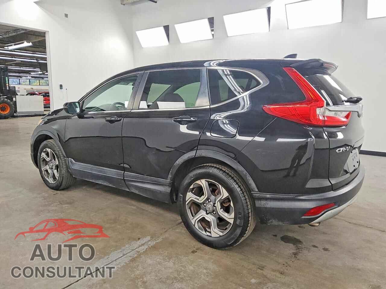 HONDA CRV 2017 - 2HKRW2H86HH609846