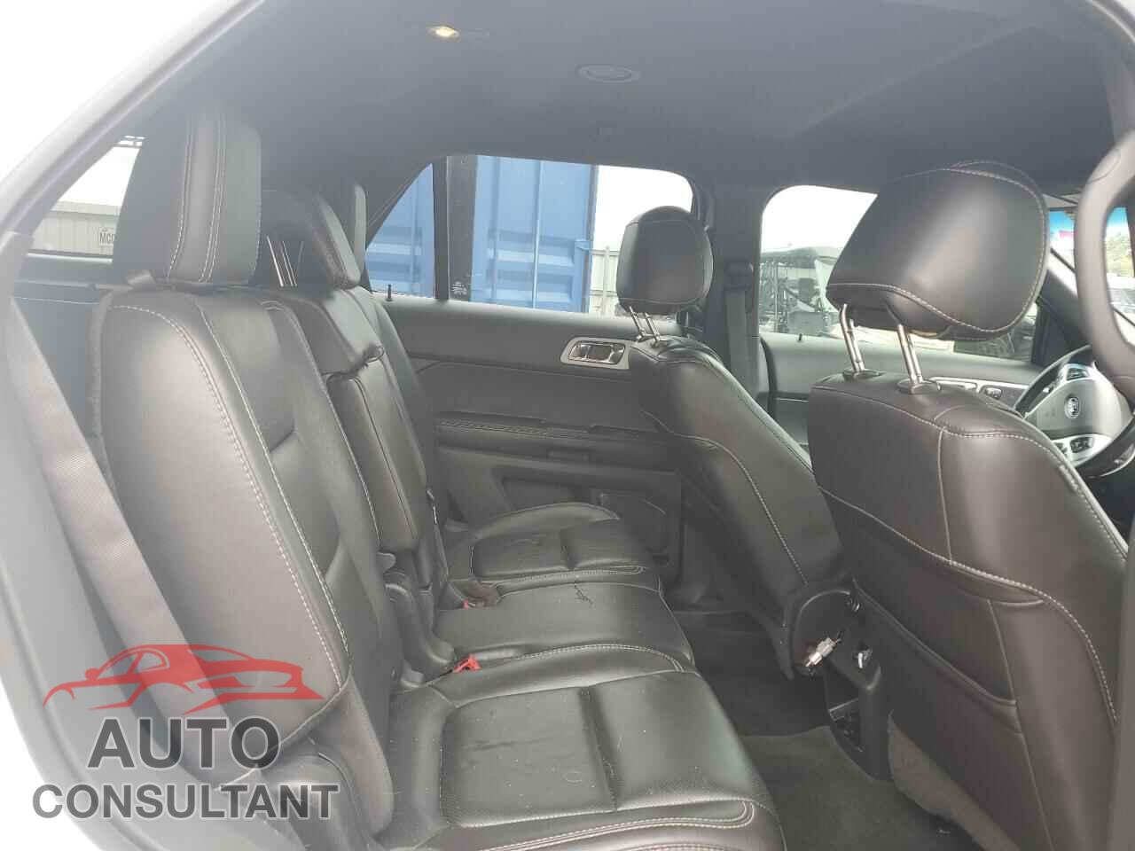 FORD EXPLORER 2014 - 1FM5K8GT9EGC32959